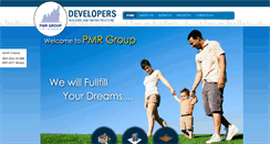 Desktop Screenshot of pmrgp.com